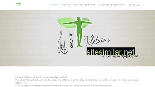 les5tibetains.fr alternative sites