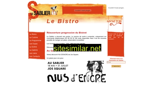 lesablier.fr alternative sites