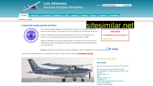 lesailerons.fr alternative sites