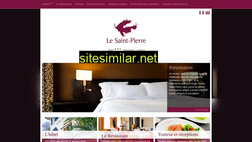 lesaint-pierre.fr alternative sites