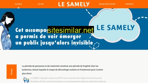 lesamely.fr alternative sites