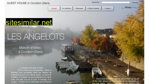 lesangelots.fr alternative sites