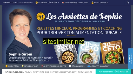 lesassiettes.fr alternative sites