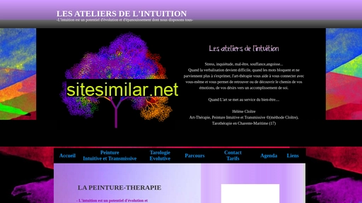 lesateliersdelintuition.fr alternative sites