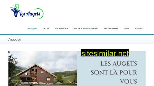 lesaugets.fr alternative sites