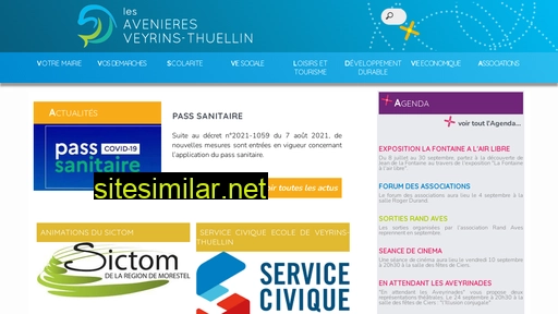 lesavenieres.fr alternative sites