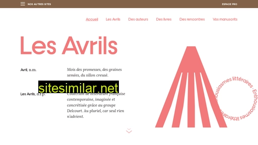 lesavrils.fr alternative sites