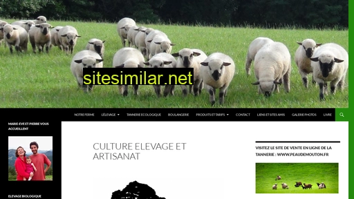 lesbergersderborel.fr alternative sites