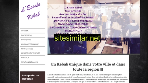 lescalekebab.fr alternative sites