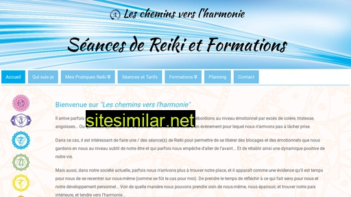 lescheminsverslharmonie.fr alternative sites