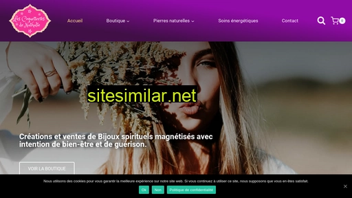 lescoquetteriesdenathalie.fr alternative sites