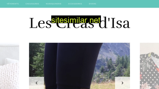 lescreasdisa.fr alternative sites