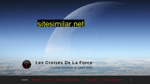 lescroisesdelaforce.fr alternative sites
