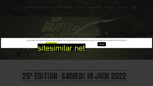 lesdrayesduvercors.fr alternative sites