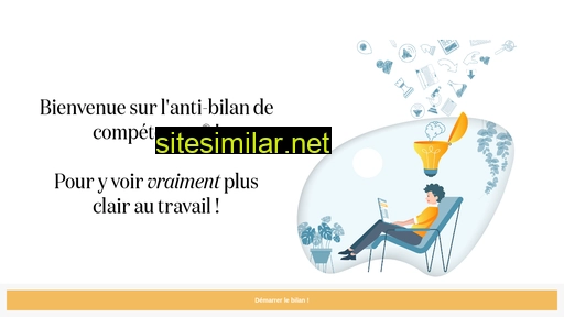 lesensdemonjob.fr alternative sites