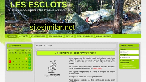 lesesclots.fr alternative sites