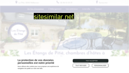 lesetangsdepitie.fr alternative sites