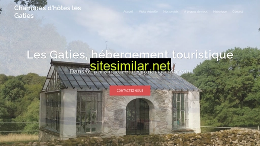 lesgaties.fr alternative sites