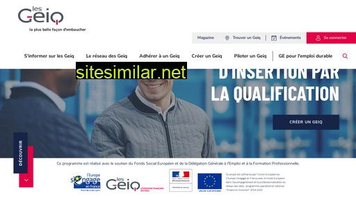 lesgeiq.fr alternative sites
