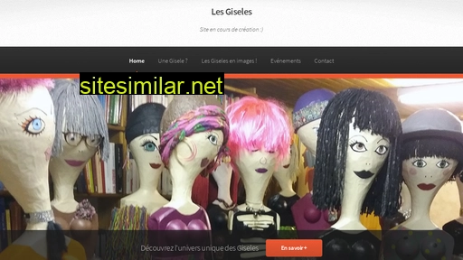 lesgiseles.fr alternative sites