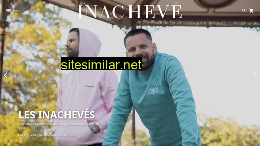 lesinacheves.fr alternative sites