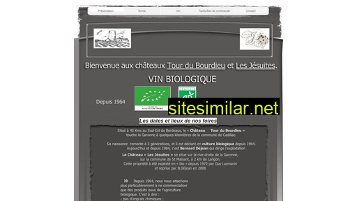 lesjesuites.fr alternative sites