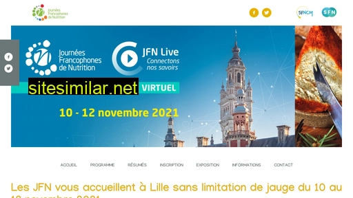 lesjfn.fr alternative sites