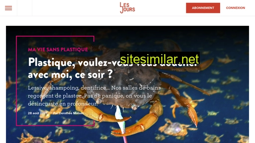 lesjours.fr alternative sites