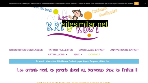 leskrikoui.fr alternative sites