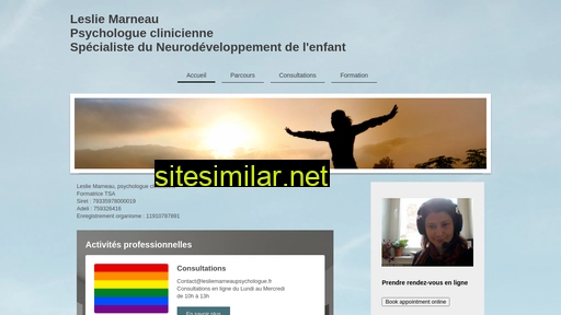 lesliemarneaupsychologue.fr alternative sites