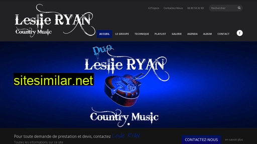 leslieryan.fr alternative sites