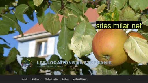 leslocationsdestephanie.fr alternative sites