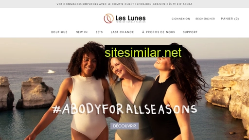 leslunes.fr alternative sites