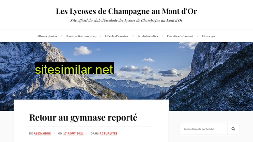 leslycoses.fr alternative sites