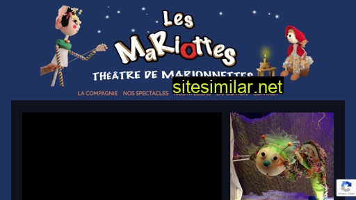 lesmariottes.fr alternative sites