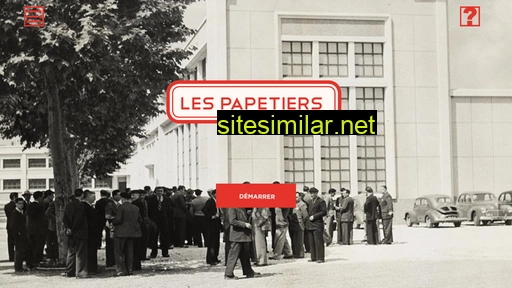 lespapetiers.fr alternative sites
