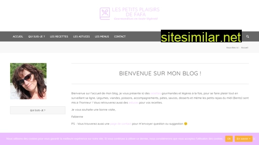 lespetitsplaisirsdefafa.fr alternative sites