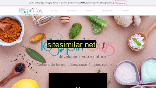 lespincos.fr alternative sites