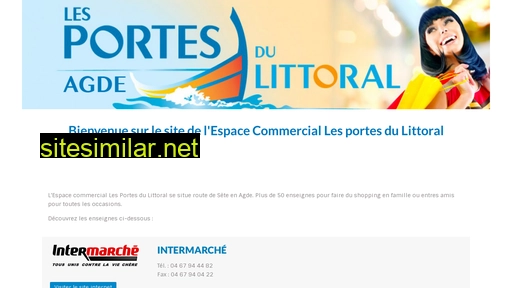 lesportesdulittoral.fr alternative sites