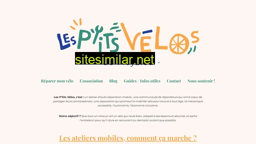 lesptitsvelos.fr alternative sites