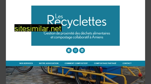 lesrecyclettes-amiens.fr alternative sites