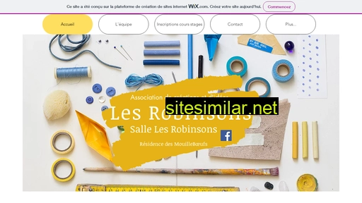 lesrobinsons.fr alternative sites