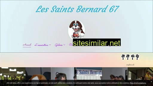 lessaintsbernard67.fr alternative sites