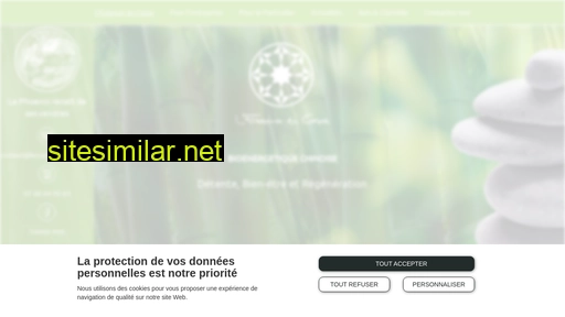 lessence-du-corps.fr alternative sites