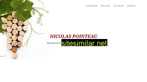 lesvallees-crissay.fr alternative sites