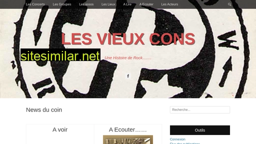 lesvieuxcons.fr alternative sites