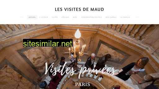 lesvisitesdemaud.fr alternative sites
