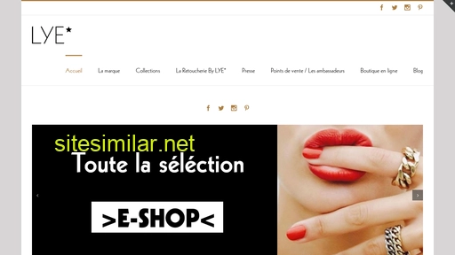 lesyeuxdelsa.fr alternative sites