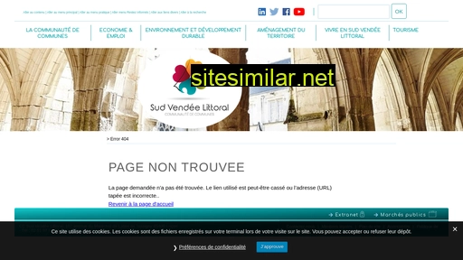 lesmagnilsreigniers.fr alternative sites