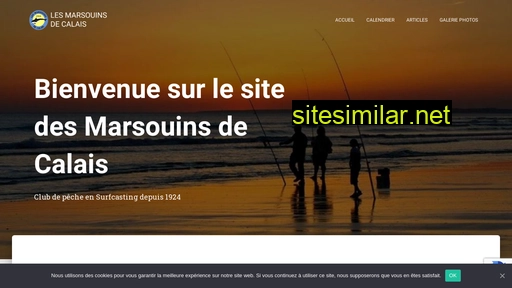 lesmarsouinsdecalais.fr alternative sites
